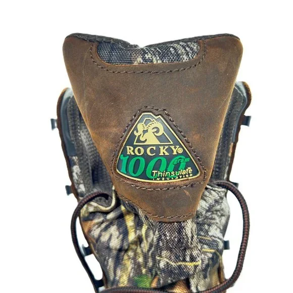 Rocky Sport Utility 1000G Insulated Waterproof Boot - 10.5 Wide - NWOT - Picture 9 of 9